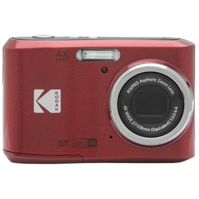 Kodak FZ45 red