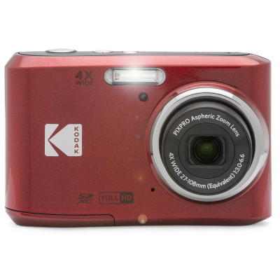 Kodak FZ45 red