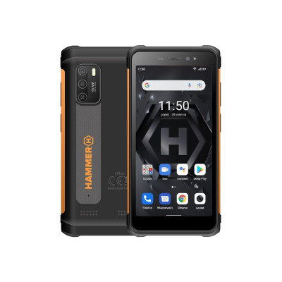 myPhone Hammer Iron 4 Orange