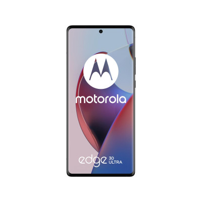  Motorola Edge 30 Ultra 12/256GB Interstellar Black