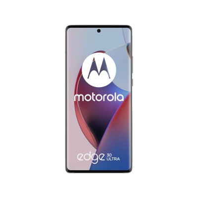 Motorola edge 30 ultra 12/256GB Starlight White (PAUR0035SE)
