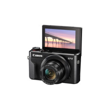 Canon PowerShot G7 X Mark III Black (3637C013)