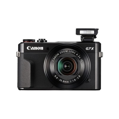 Canon PowerShot G7 X Mark III Black (3637C013)