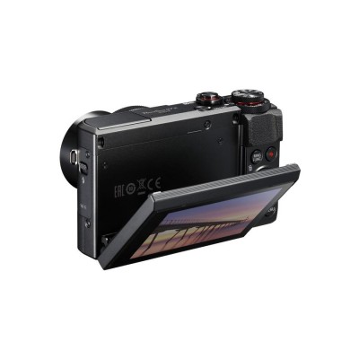 Canon PowerShot G7 X Mark III Black (3637C013)