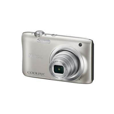 Nikon Coolpix A1000 Silver (VQA081EA)