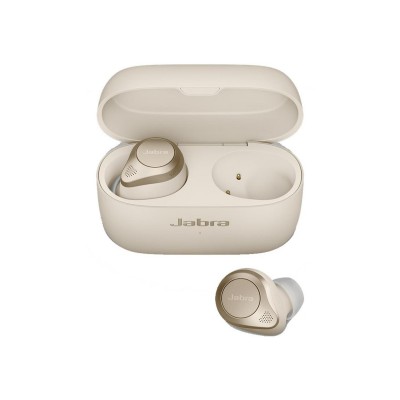 TWS JABRA Elite 85t Gold Beige (100-99190004-60)