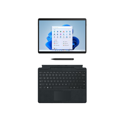 Microsoft Surface Pro X Black (1X3-00016)