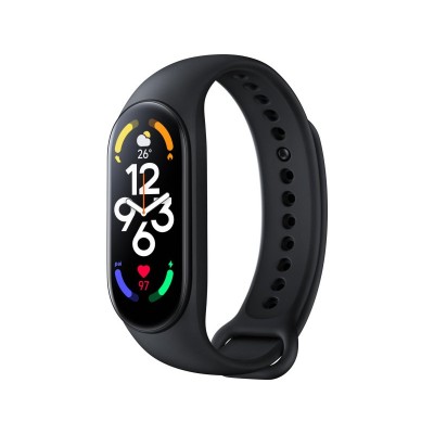 Xiaomi Mi Smart Band 7 Black (BHR6008GL, BHR6007CN)