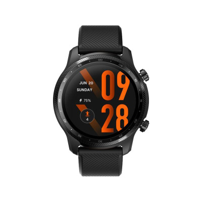 Mobvoi TicWatch Pro 3 Ultra GPS Shadow Black