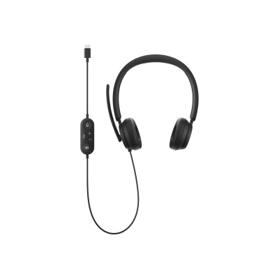 Microsoft Modern USB-C Headset (Microsoft Teams) (I6N-00009)