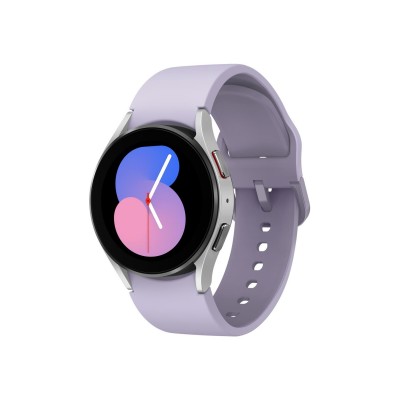 Samsung Galaxy Watch5 40мм Silver (SM-R900NZSA)