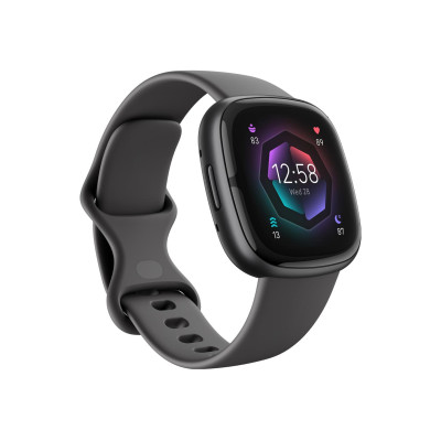 Fitbit Sense 2 black (FB521BKGB)