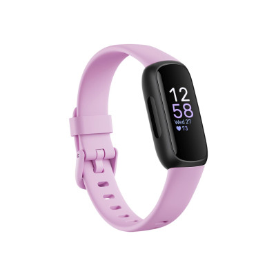 Fitbit Inspire 3 lilac (FB424BKLV)