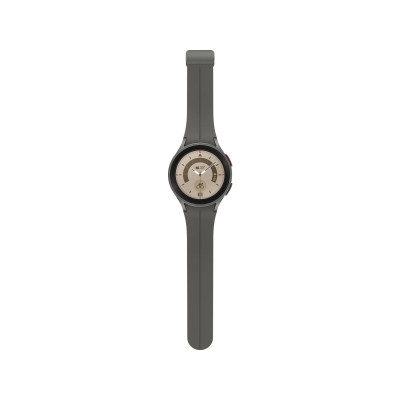 Samsung Galaxy Watch5 Pro 45мм Titanium (SM-R920NZTA)