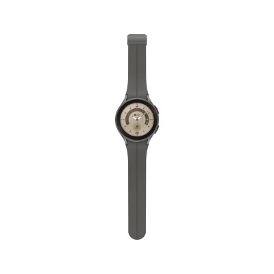 Samsung Galaxy Watch 5 Pro 45мм Titanium LTE (SM-R925FZTAEUE)