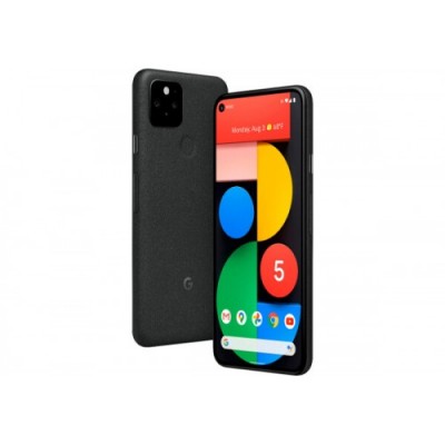 Google Pixel 5 8/128GB Just Black