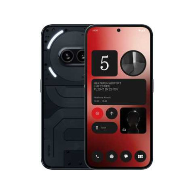 Nothing Phone (2a) 5G 12/256GB Black 120Hz