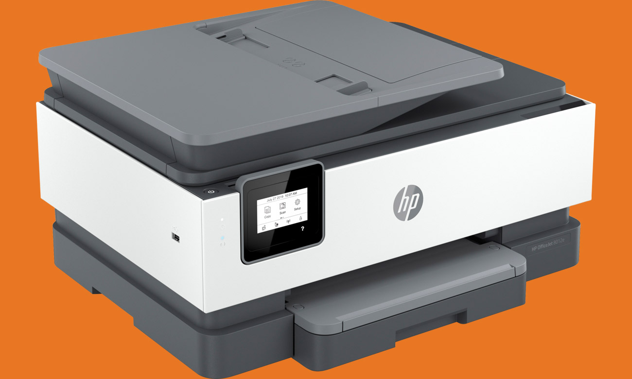 HP Envy 8012e з HP+