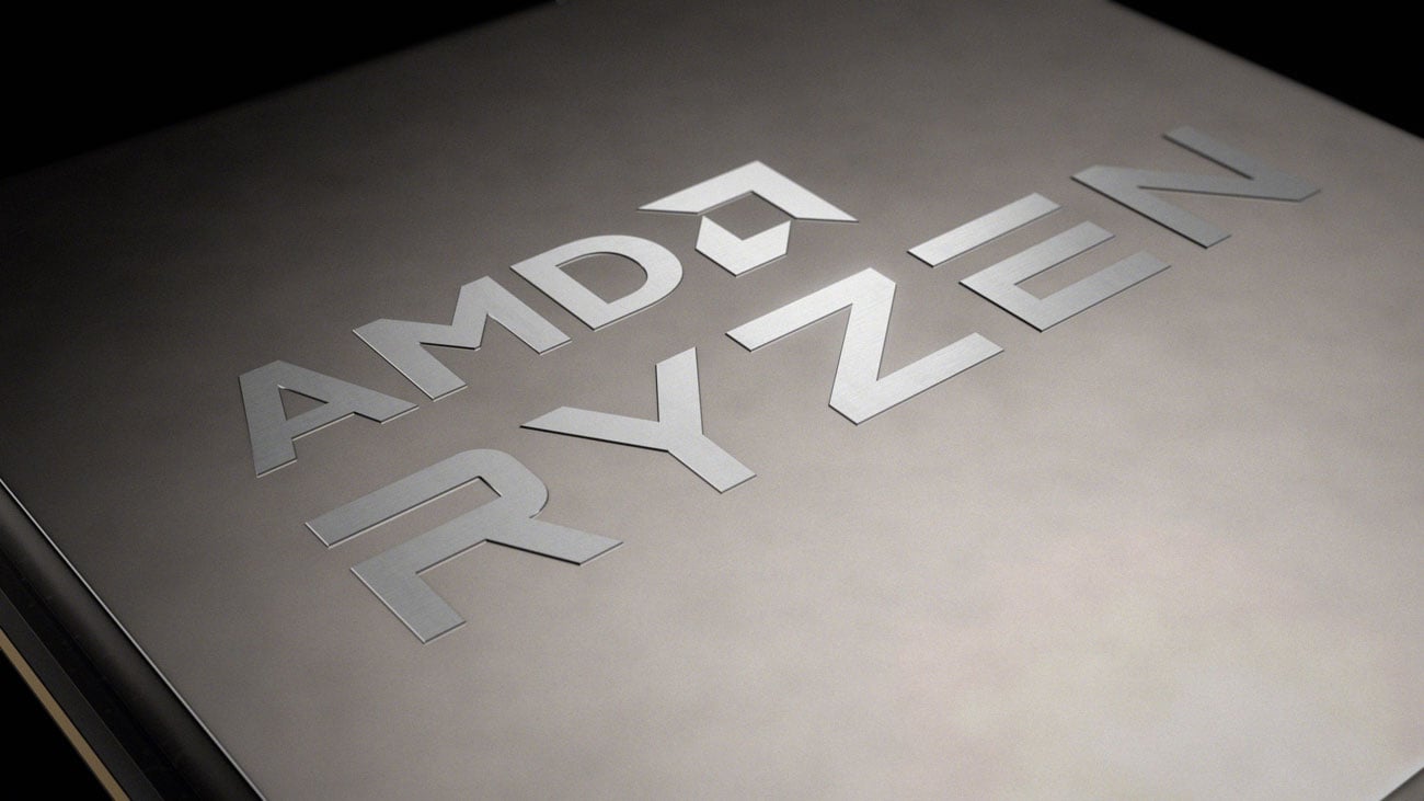 Процессор AMD Ryzen 7