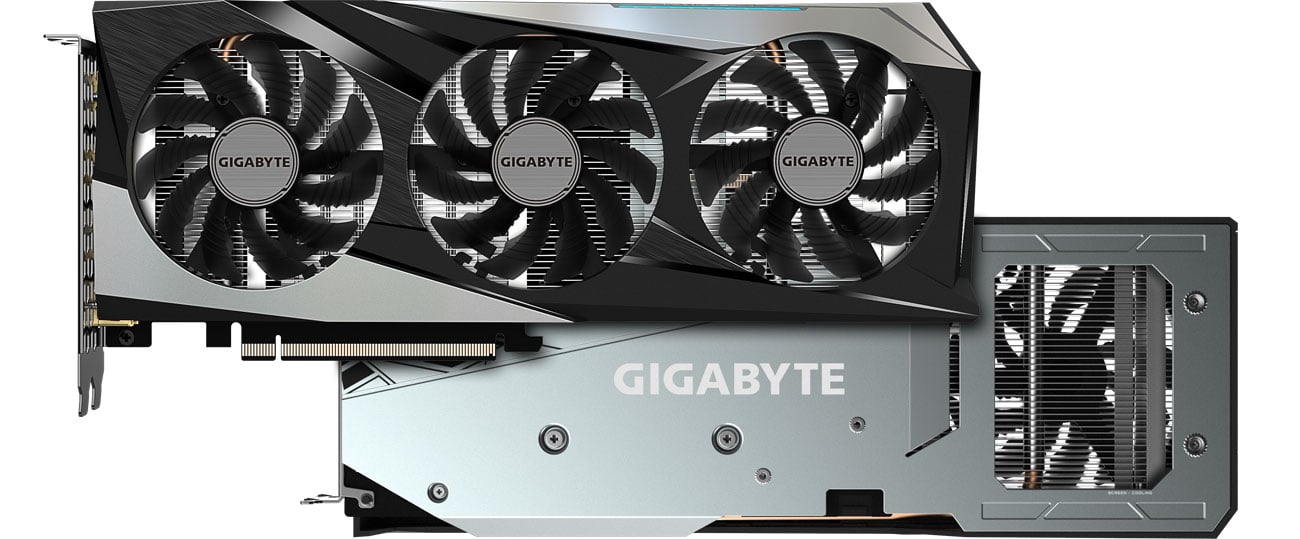 Gigabyte GeForce RTX 3050 GAMING OC 8 ГБ GDDR6