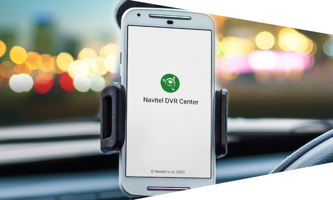 Відеореєстратор Navitel R980 4K - Wi-Fi модуль і GPS оповіщення