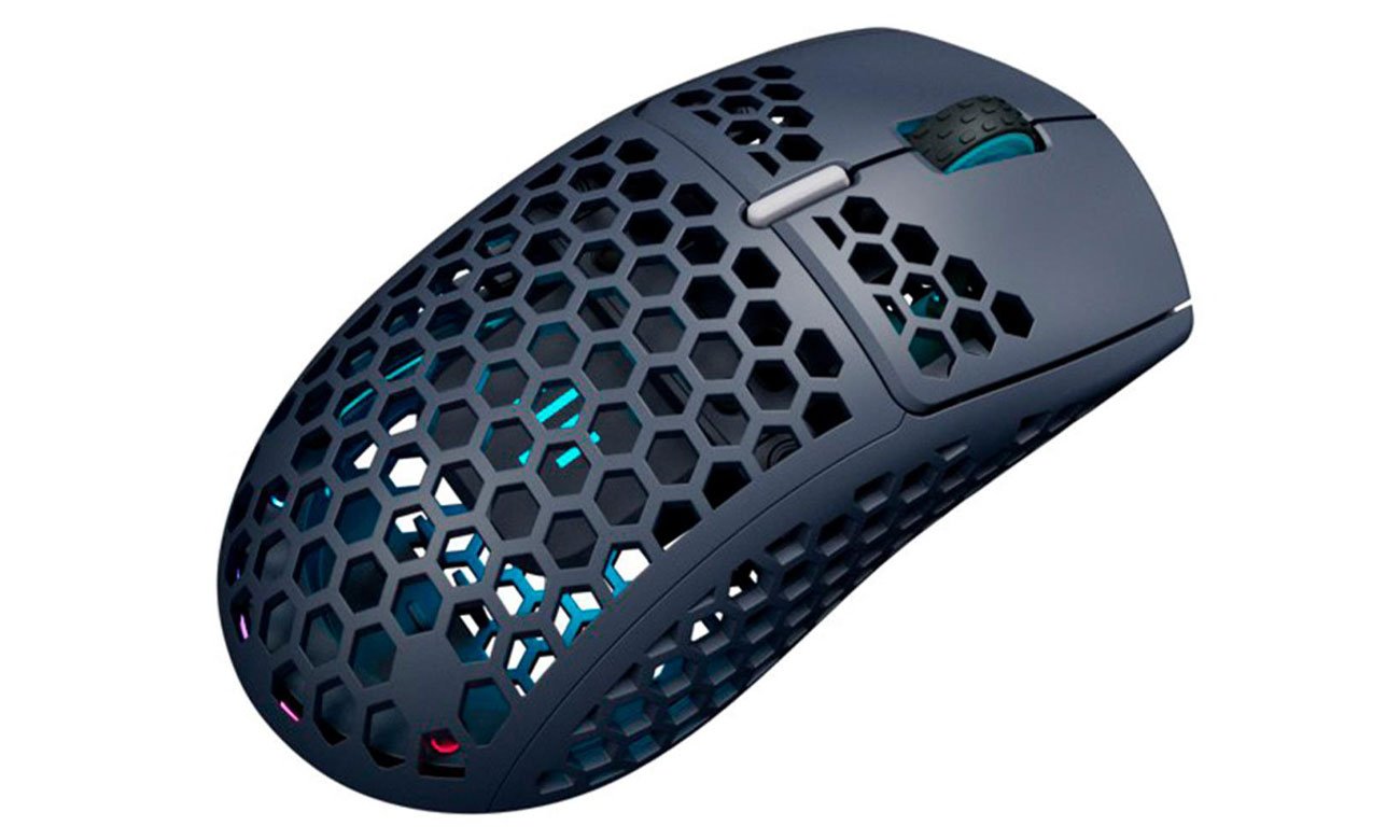 Игровая мышь Dark Project One ME4 Wireless RGB