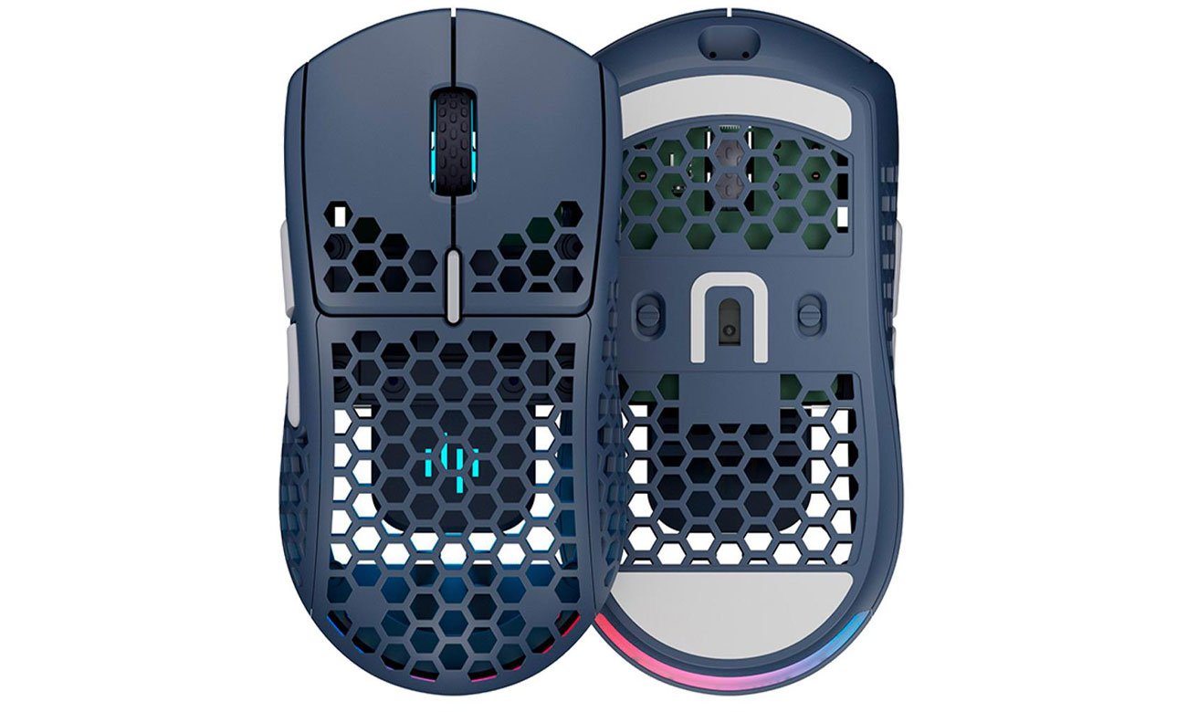Игровая мышь Dark Project One ME4 Wireless RGB