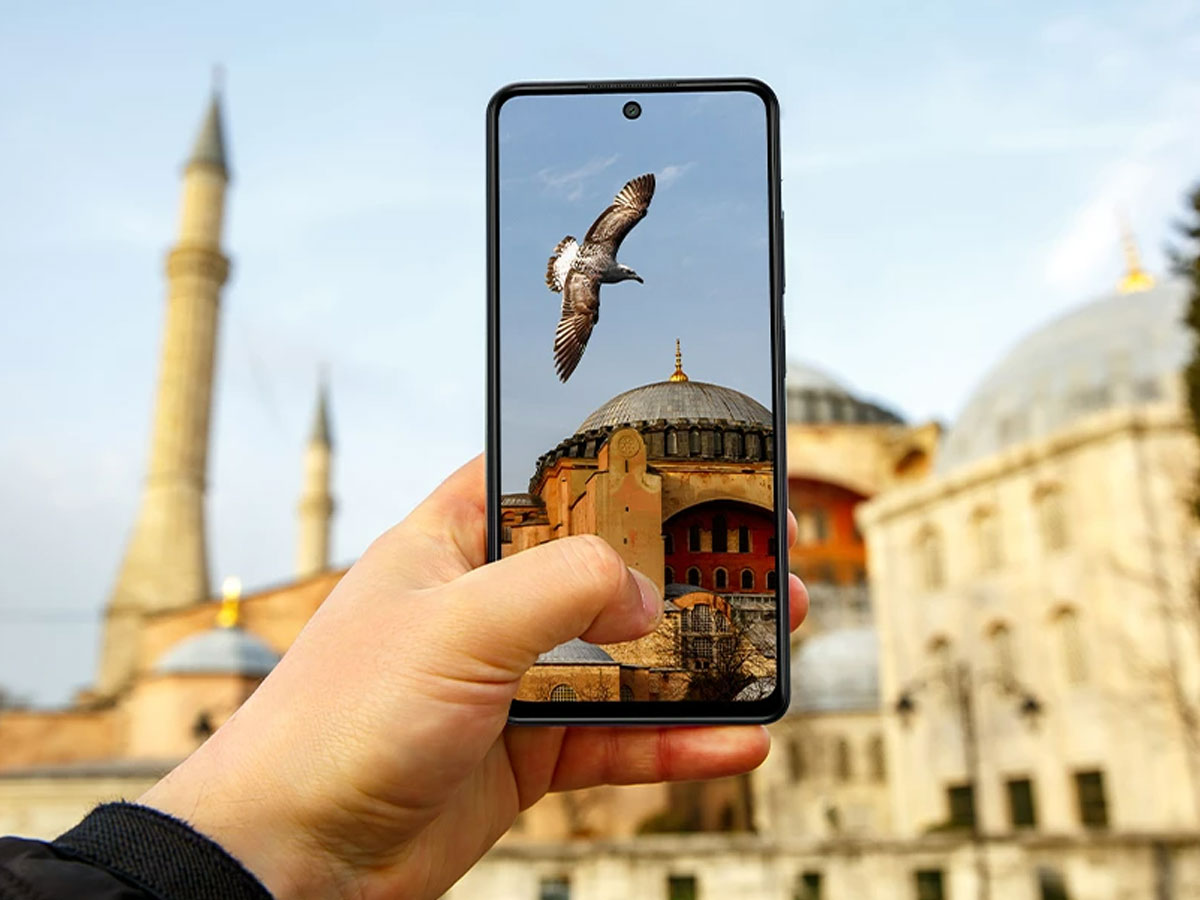 Камера myPhone N23 Plus 5G