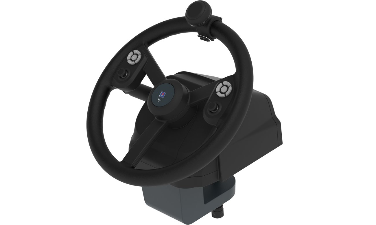 Hori Farming Vehicle Control System для ПК - Руль