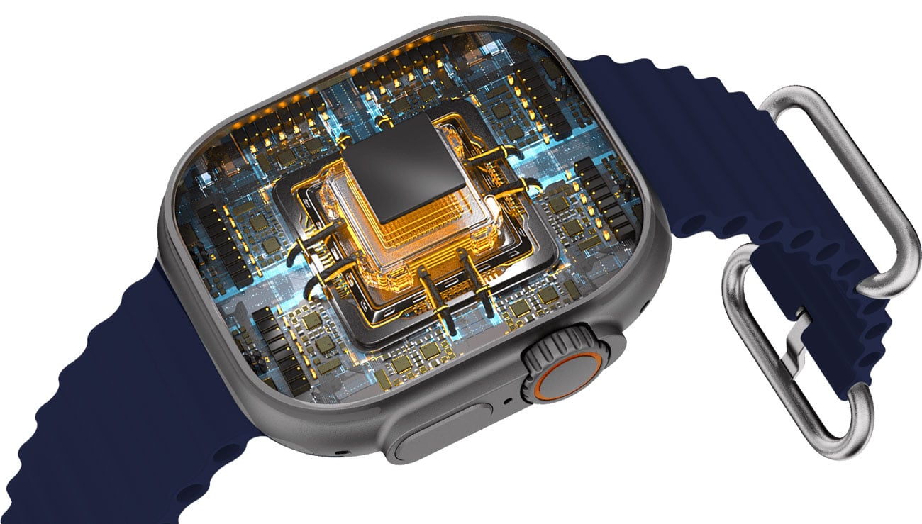 Kiano Watch Solid front