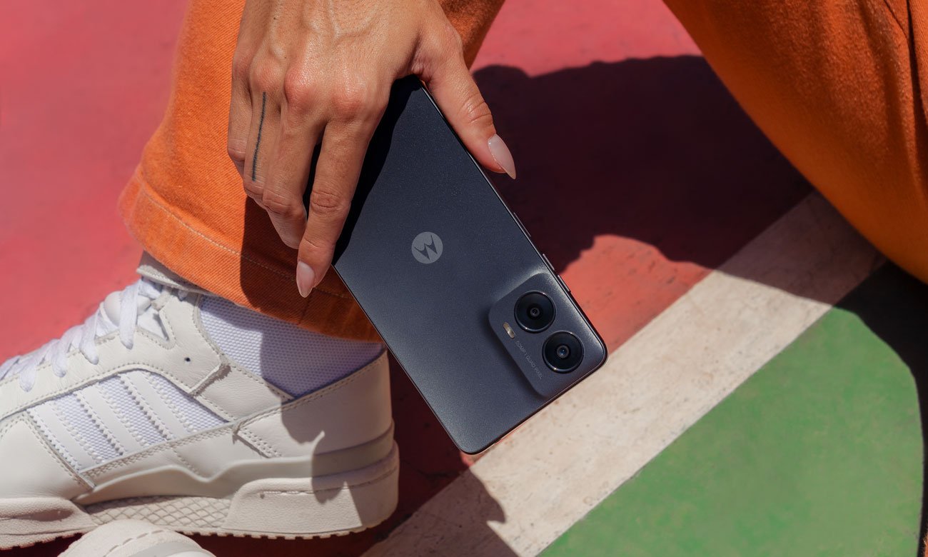 Чехол Motorola moto g24