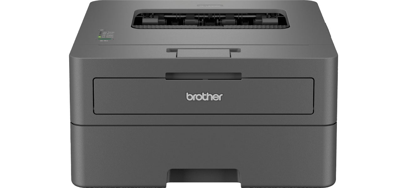 Brother HL-L2402D вид спереду