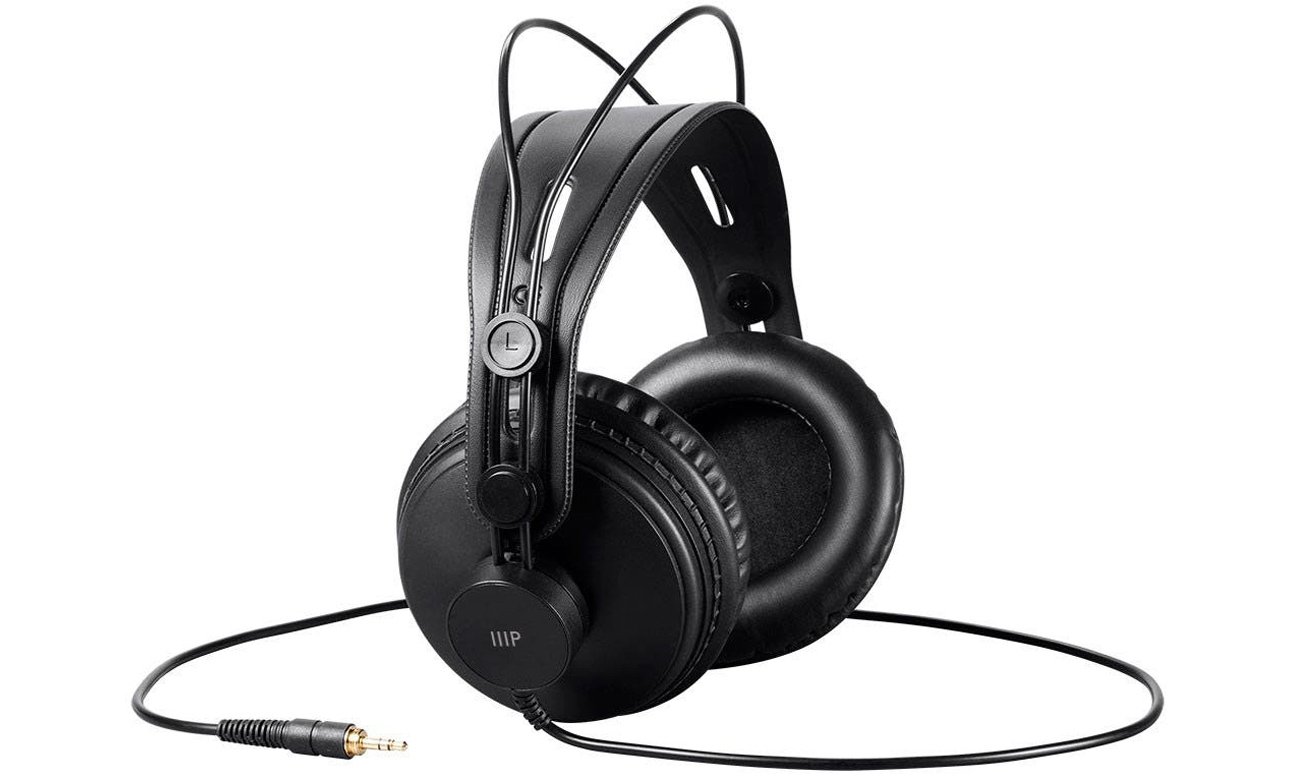 Проволочные наушники Monoprice Modern Retro Over Ear
