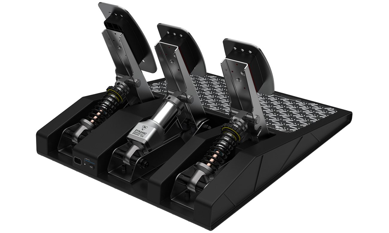 Руль Turtle Beach VelocityOne Race – настроенная тормозная система датчика нагрузки
