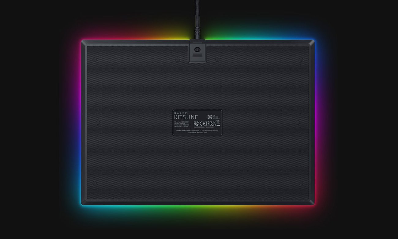 Ігровий контролер Razer Kitsune - вид ззаду