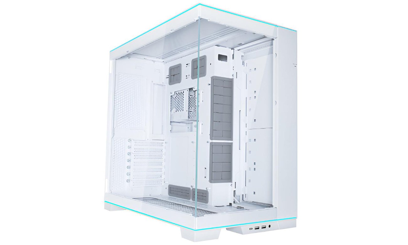 Корпус Lian Li O11D EVO RGB White