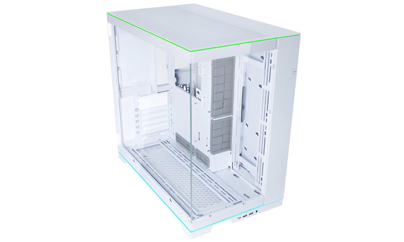Интерьер Lian Li O11D EVO RGB