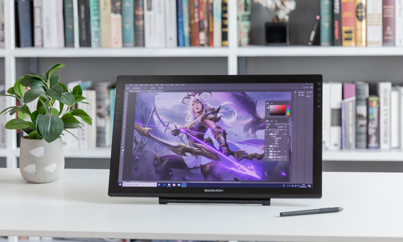 Графический планшет GAOMON PD2200