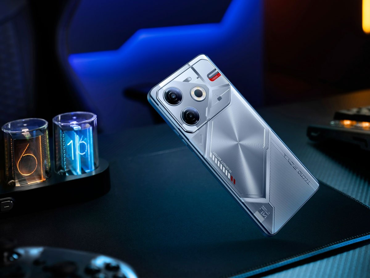 Корпус TECNO Pova 6 Neo