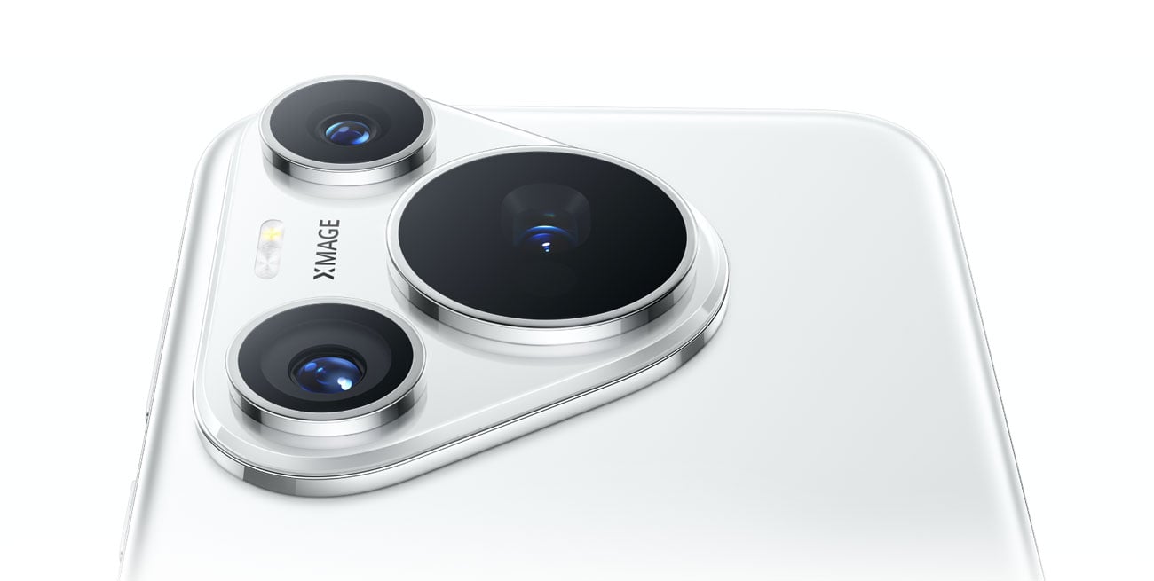 Камера Huawei Pura 70 Pro