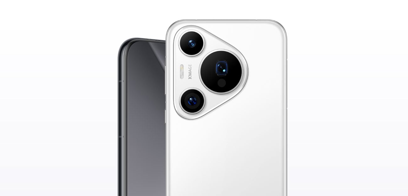 Зовнішній вигляд Huawei Pura 70 Pro