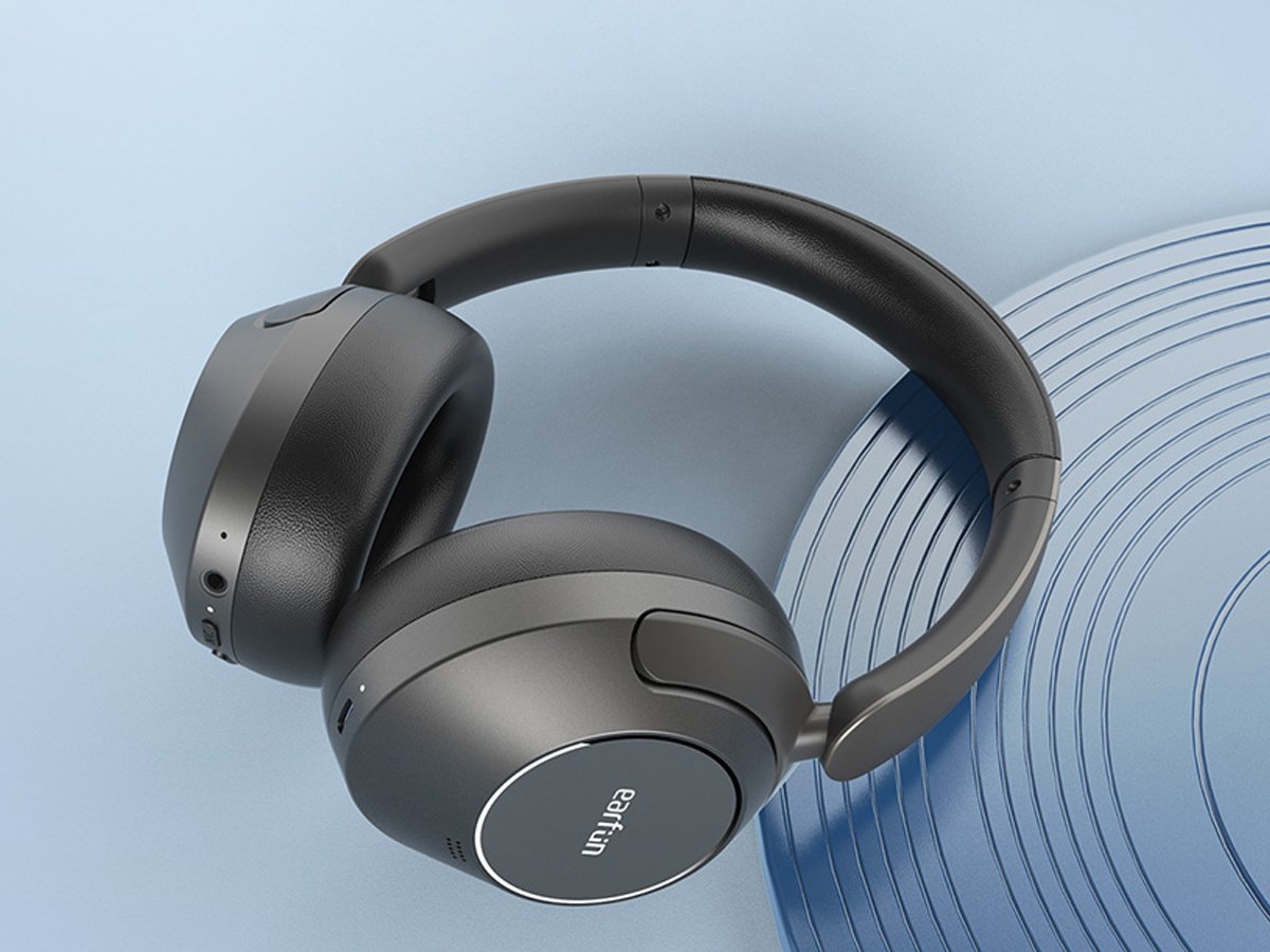 EarFun Wave Pro – черный