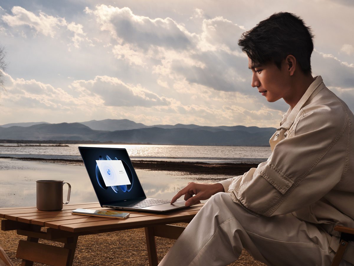 Екран Huawei MateBook 14