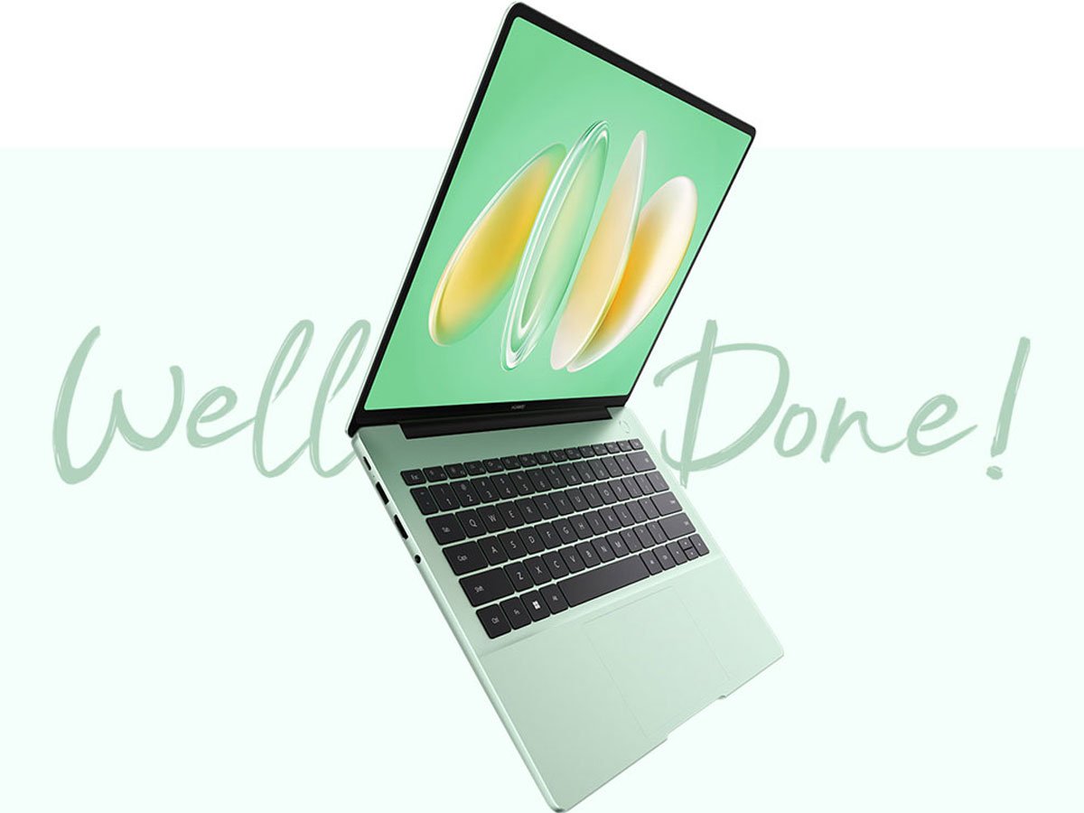 Ноутбук Huawei MateBook 14