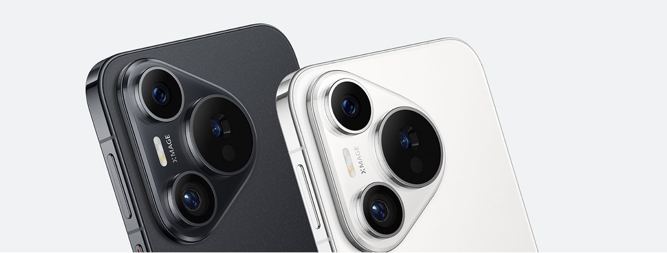Huawei Pura 70 кольорів