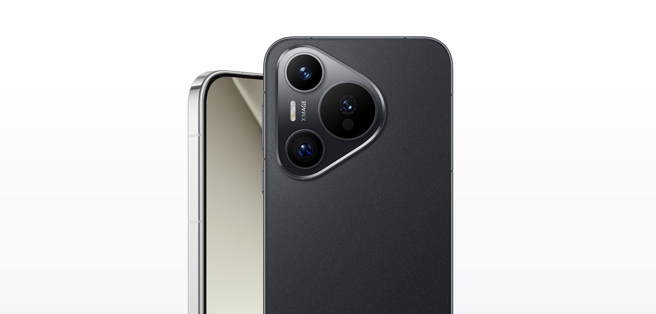 Зовнішній вигляд Huawei Pura 70