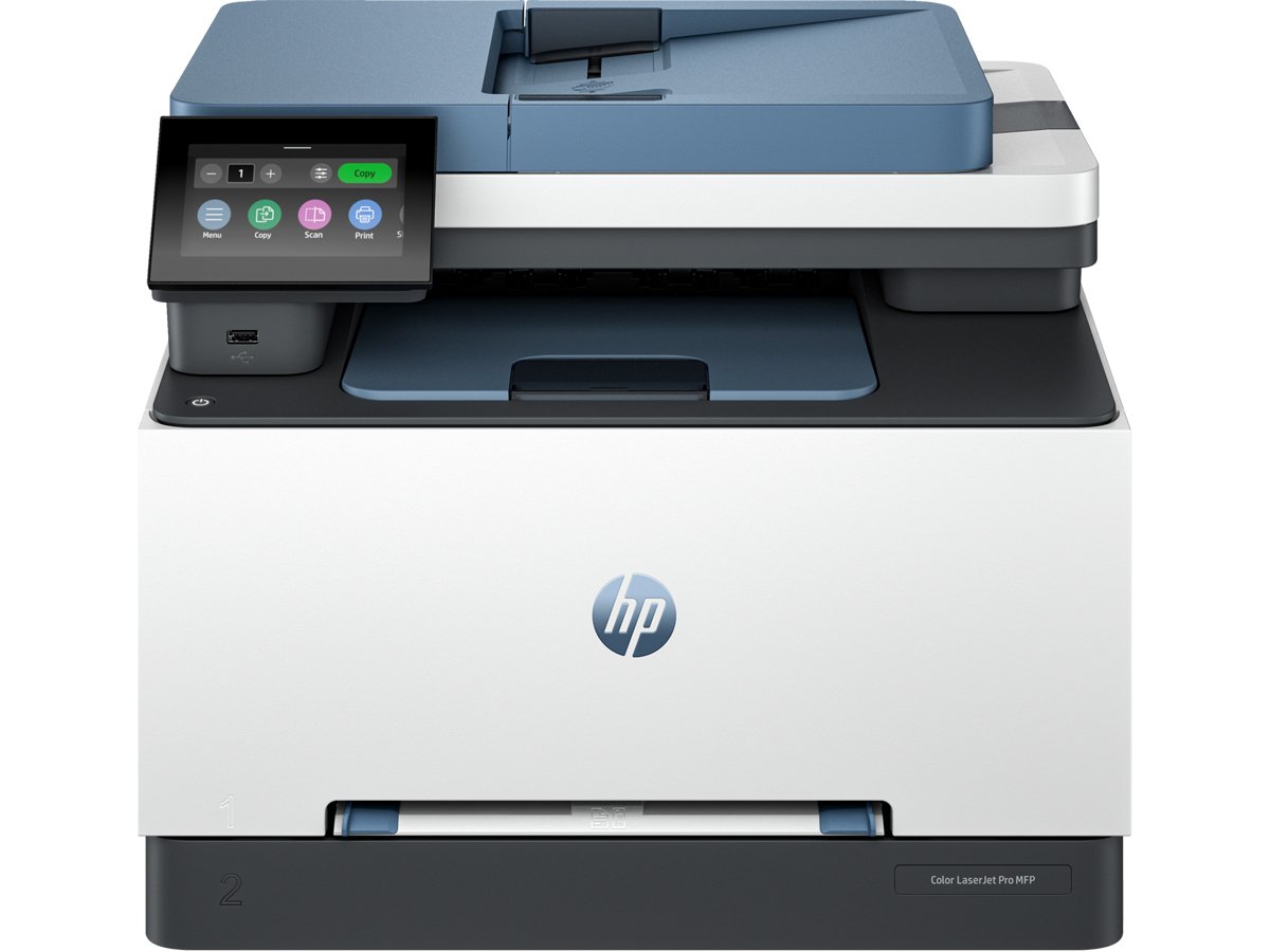 МФУ HP Color LaserJet Pro 3302sdw, вид спереду