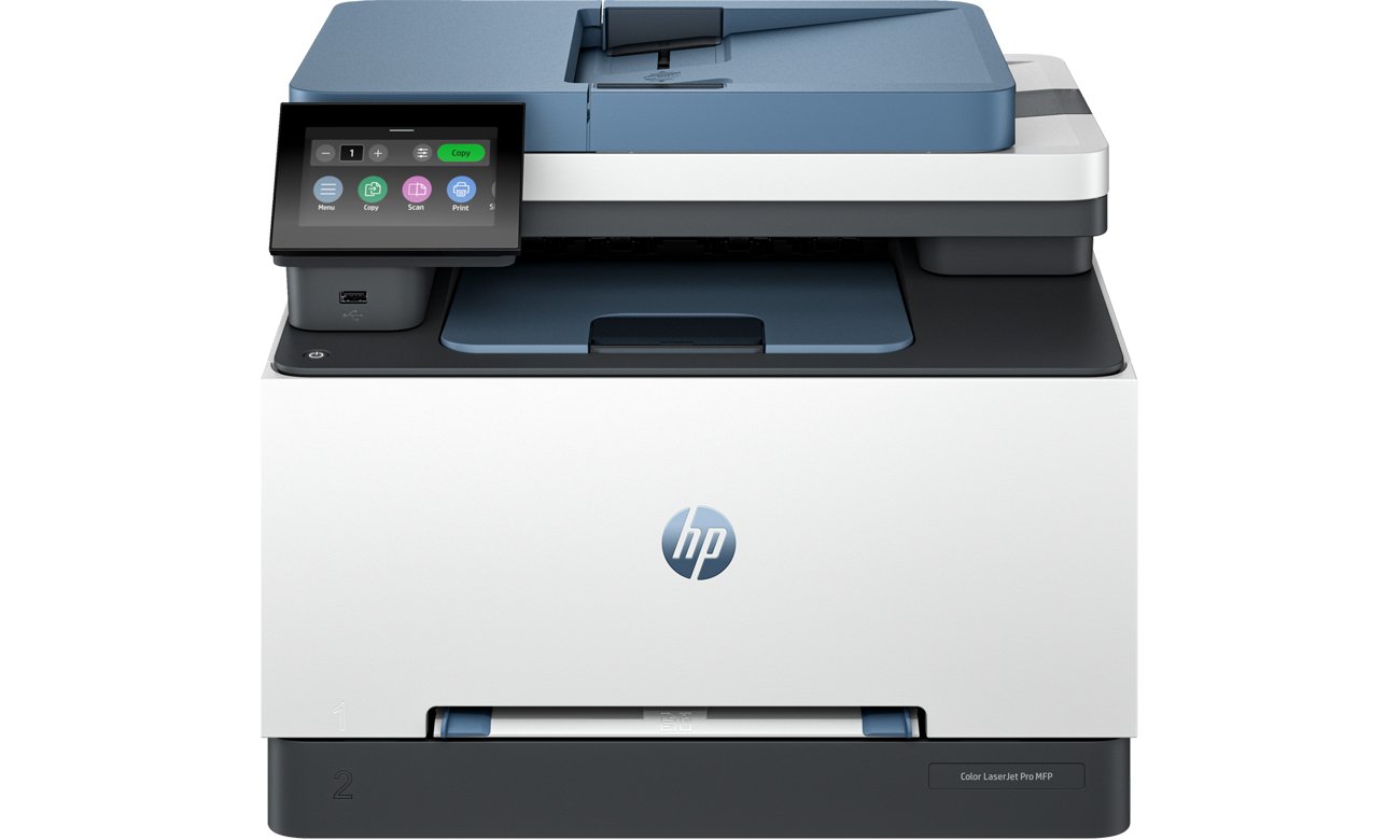 МФУ HP Color LaserJet Pro 3302sdw, вид спереду