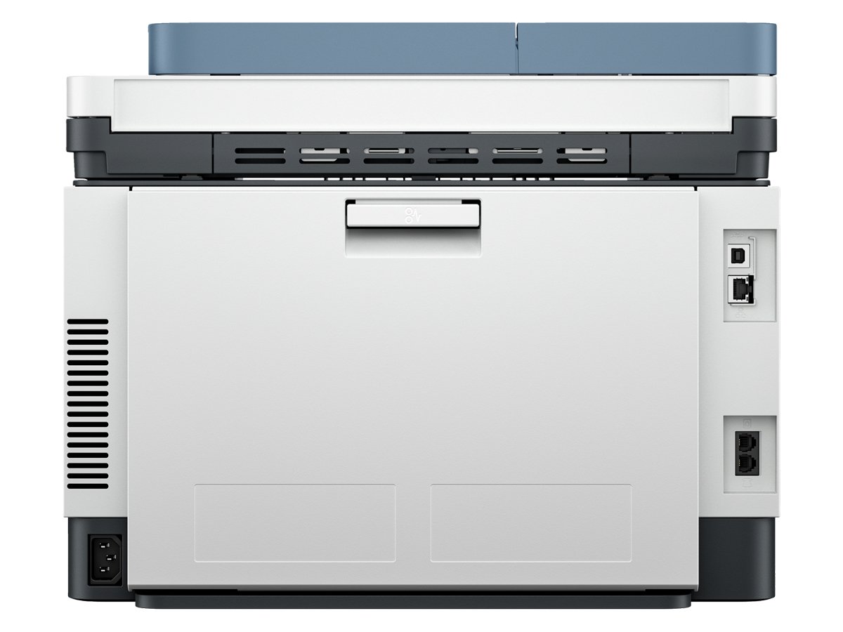 HP Color LaserJet Pro MFP 3302sdw, вид ззаду