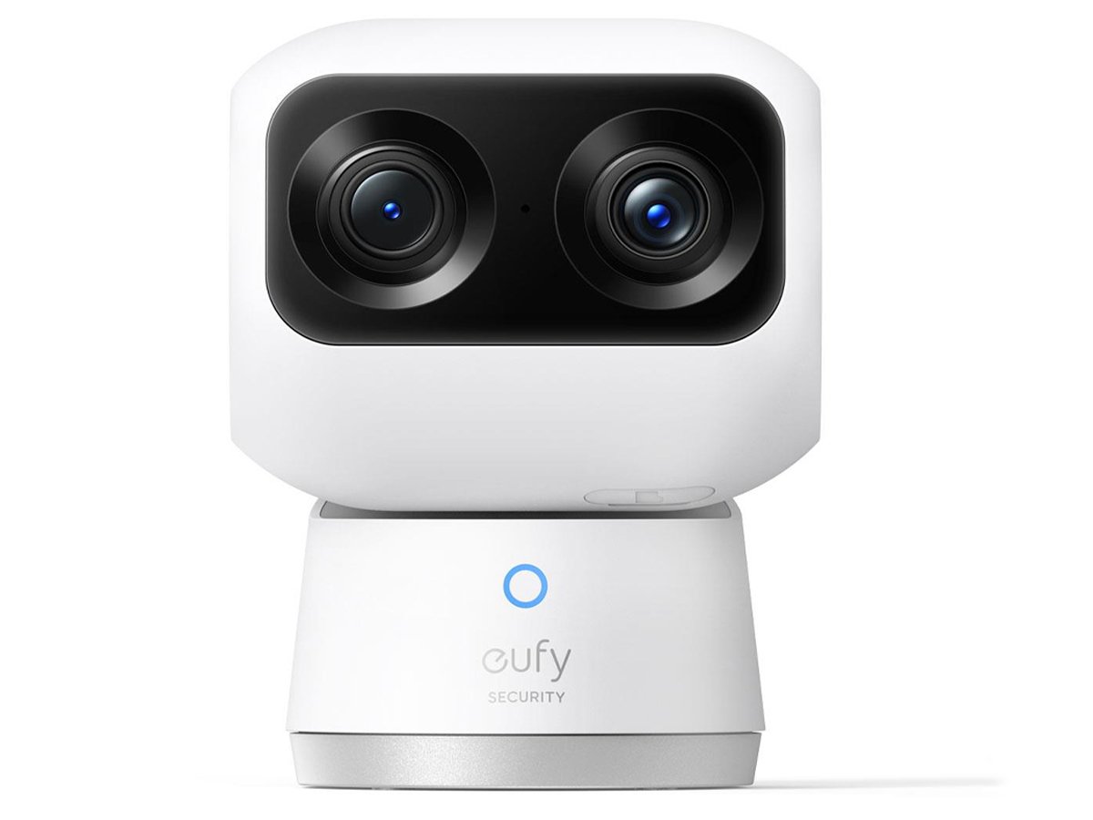 Камера Eufy INDOOR CAM S350 2K+4K WiFi